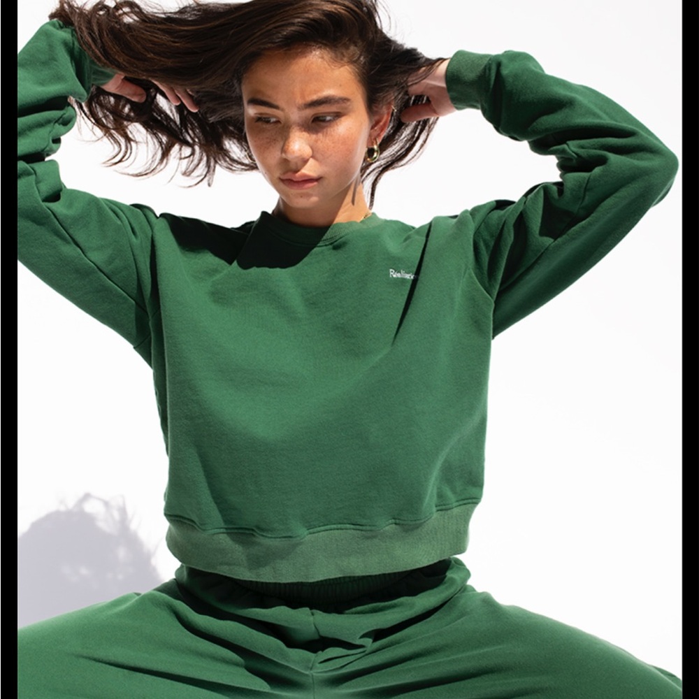 Realization par sweatshirt